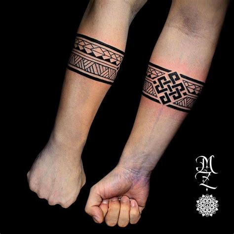 armband tribal tattoo|161 Minimalistic Armband Tattoo Ideas with Meanings